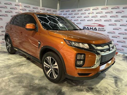 Used 2021 Mitsubishi Outlander Sport FWD image 4