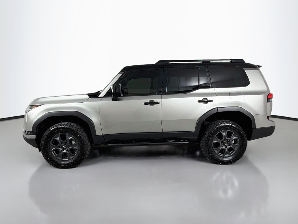 Used 2026 Lexus GX 550 w/ Accessory Package (CT) AWD/4WD image 8
