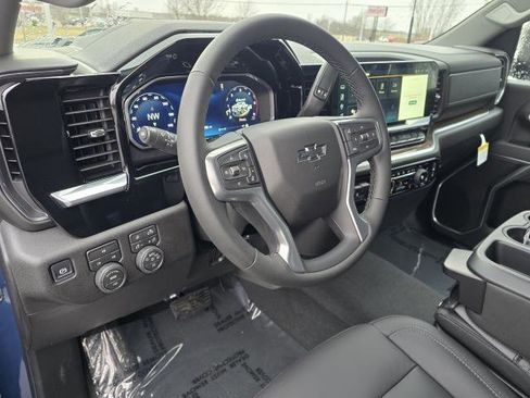 New 2026 Chevrolet Silverado 2500 LT w/ Trail Boss Package AWD/4WD image 16