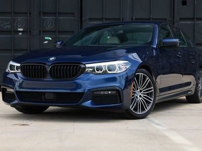 Used 2019 BMW 540i xDrive w/ M Sport Package