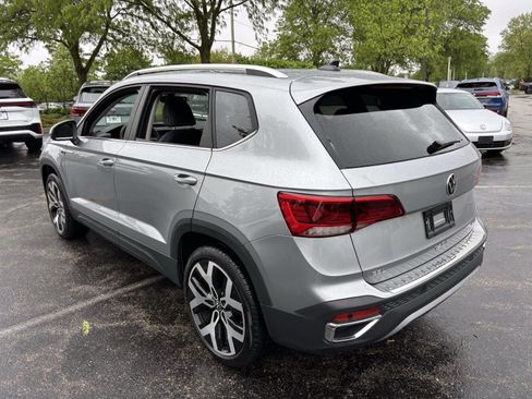 Used 2023 Volkswagen Taos SEL AWD/4WD image 7