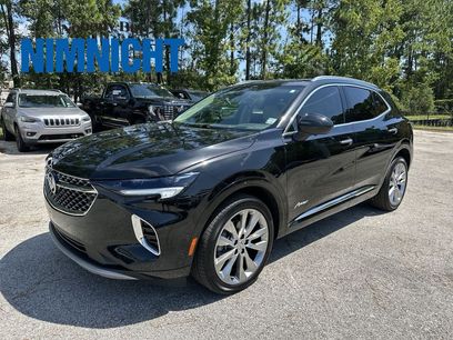 Used 2023 Buick Envision Avenir
