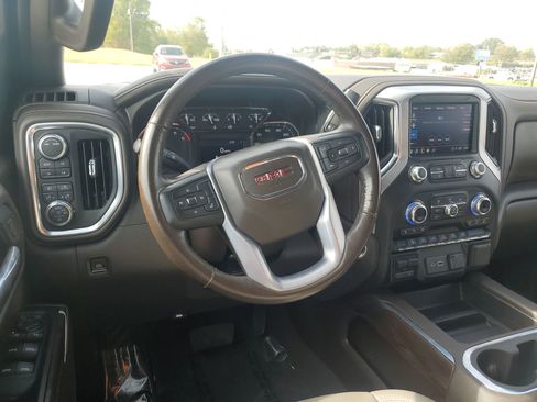 Used 2021 GMC Sierra 1500 SLT w/ SLT Premium Package image 19