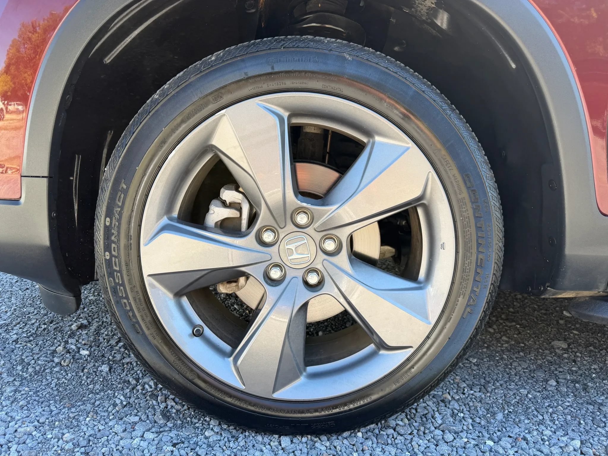 Used 2019 Honda Passport Touring image 57
