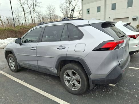 Certified 2025 Toyota RAV4 XLE image 3