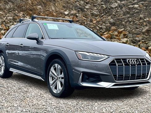 Used 2021 Audi A4 2.0T allroad Prestige image 9