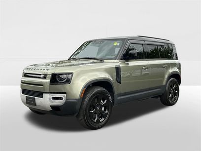 Certified 2023 Land Rover Defender 110 SE