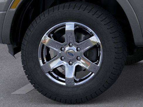 New 2025 Ford Ranger XLT w/ Chrome Accent Package image 19