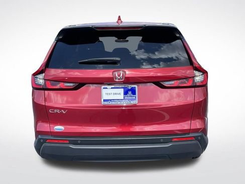 Certified 2025 Honda CR-V EX-L image 5