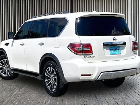 Used 2017 Nissan Armada SL RWD image 3