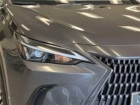 Certified 2025 Lexus NX 350h 350h Premium image 9