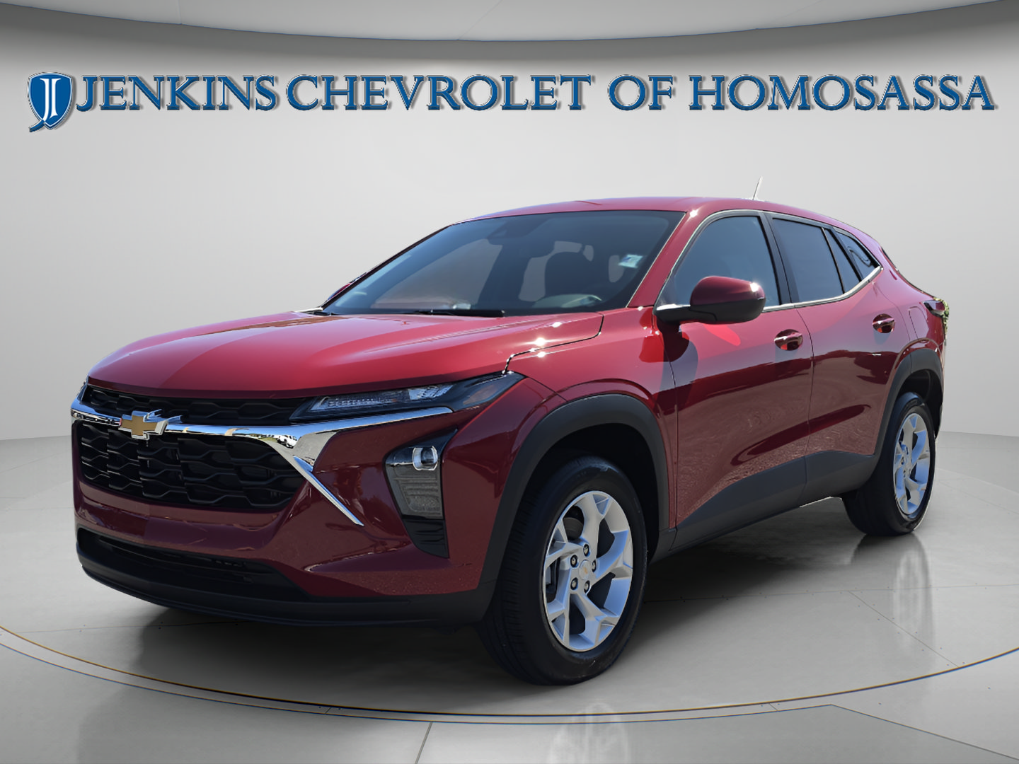 New 2026 Chevrolet Trax LS w/ LS Convenience Package FWD image 10