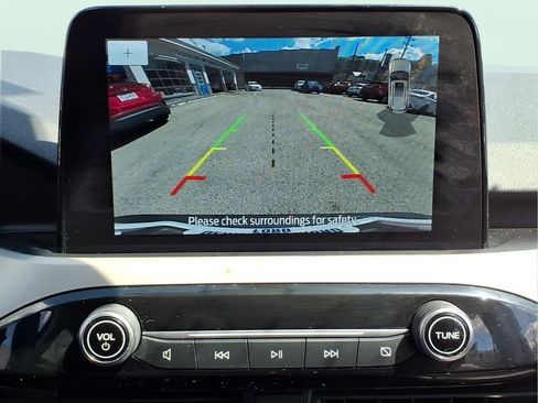 Used 2021 Ford Escape SEL w/ Class II Trailer Tow Package AWD/4WD image 22
