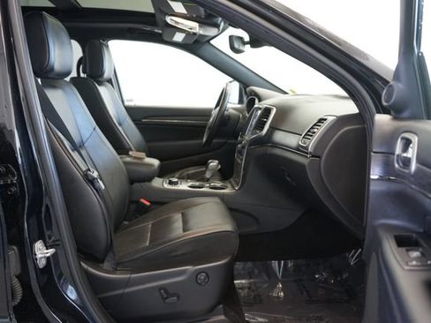 Used 2018 Jeep Grand Cherokee High Altitude AWD/4WD image 23