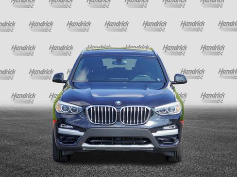 Used 2018 BMW X3 xDrive30i AWD/4WD image 3