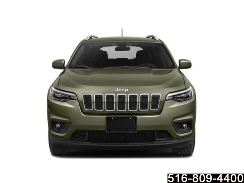 Used 2019 Jeep Cherokee Limited AWD/4WD image 8