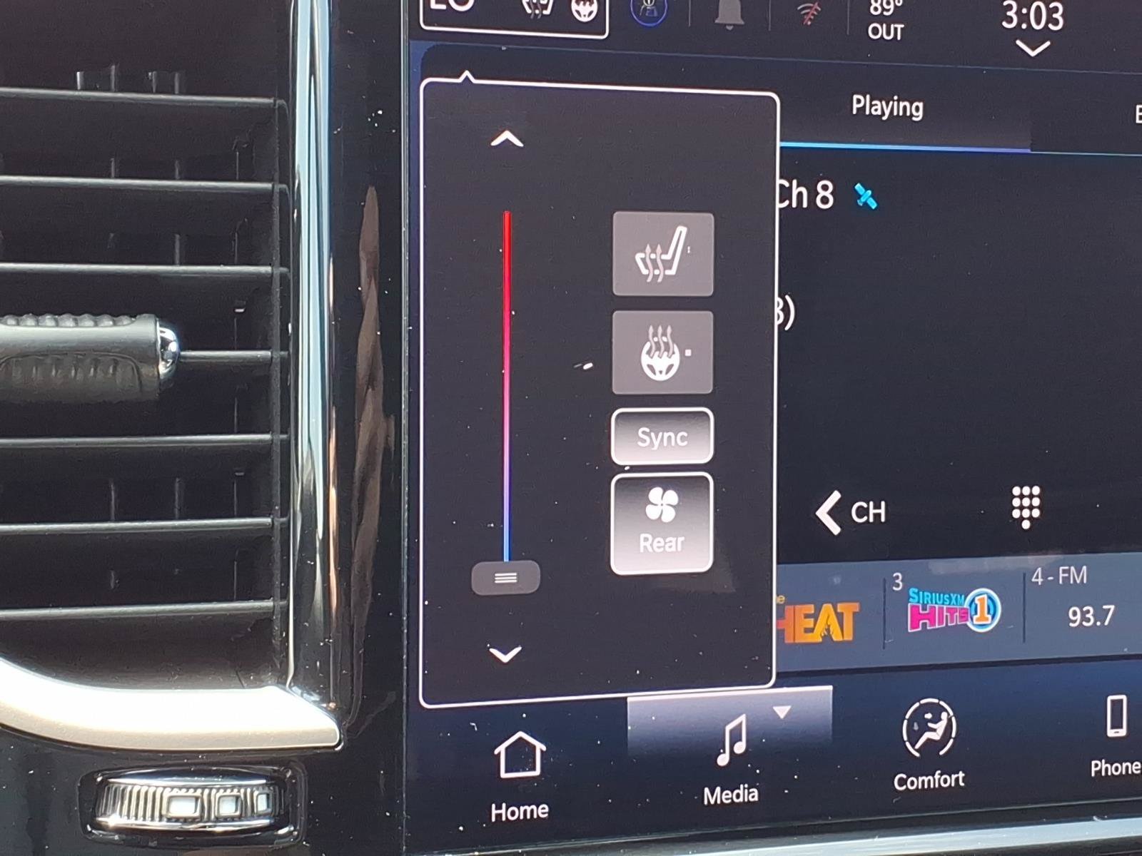 Used 2026 Chrysler Pacifica Select FWD image 18