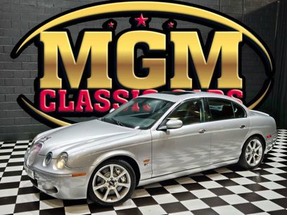 Used 2005 Jaguar S-TYPE R