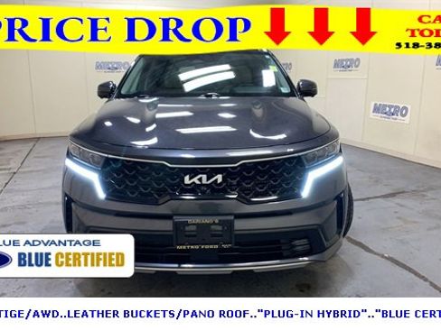 Used 2023 Kia Sorento SX Prestige image 52