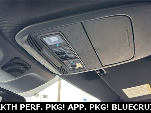 New 2025 Ford Expedition Max Platinum w/ Stealth Performance Package image 20