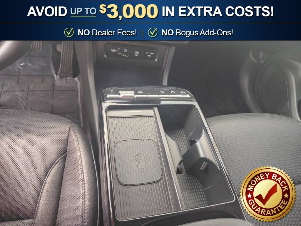 Used 2026 Hyundai Tucson Limited AWD/4WD image 20