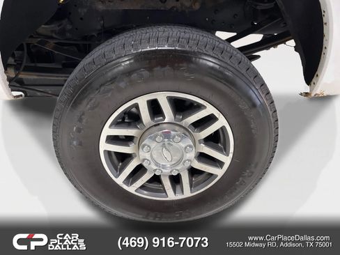 Used 2016 Ford F350 Platinum w/ Platinum Package AWD/4WD image 38