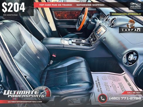 Used 2012 Jaguar XJ image 17