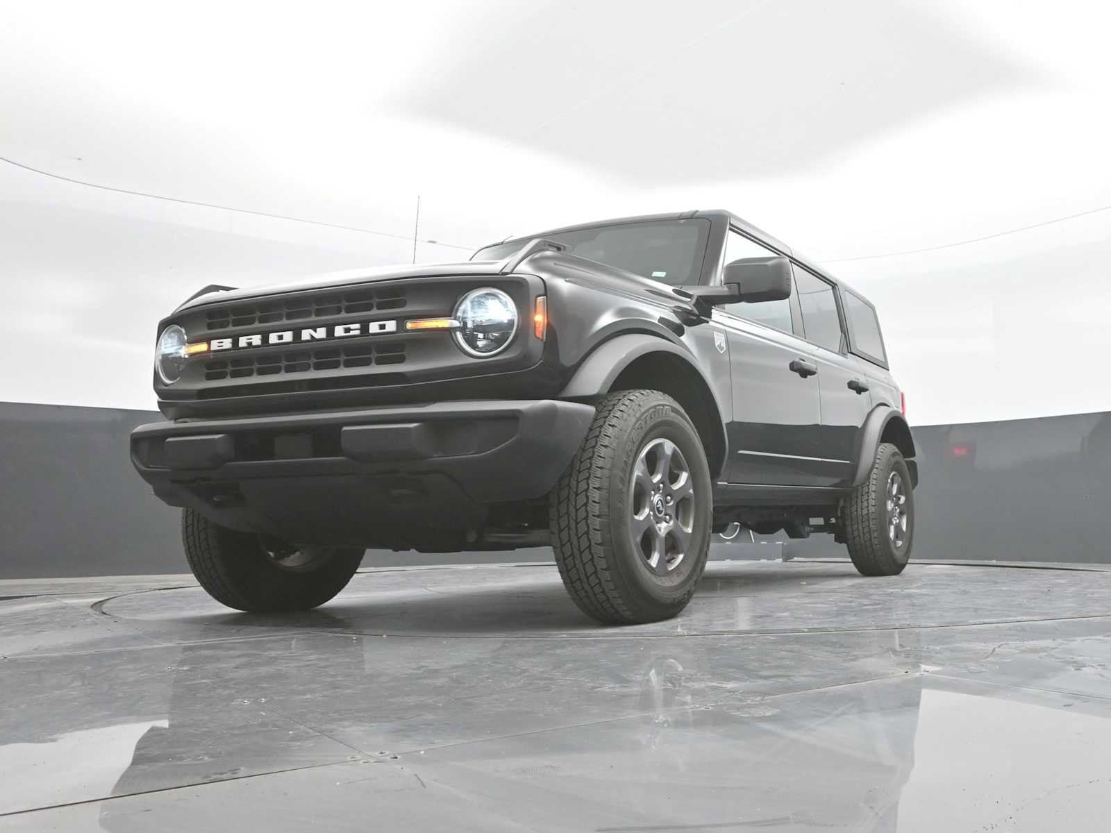 Used 2026 Ford Bronco Big Bend AWD/4WD image 43