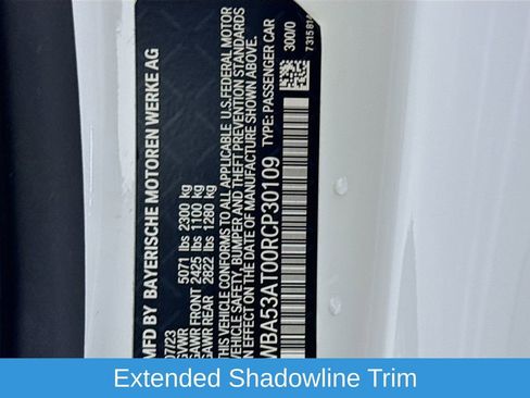 Used 2024 BMW M440i Convertible w/ Premium Package image 41