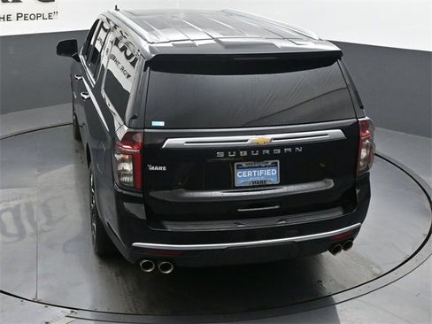 Certified 2023 Chevrolet Suburban High Country image 59