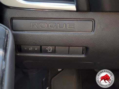 Used 2023 Nissan Rogue S FWD image 26