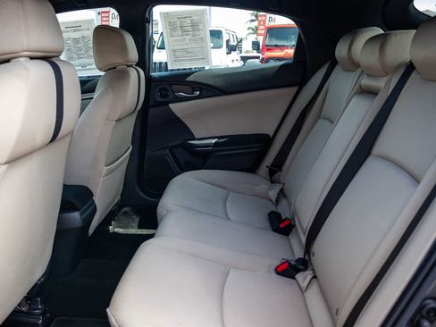 Used 2021 Honda Civic EX image 17