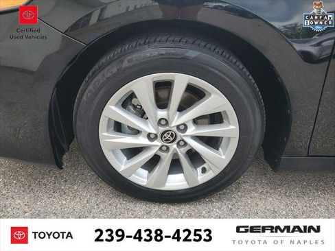 Certified 2024 Toyota Camry LE w/ Convenience Package FWD image 12