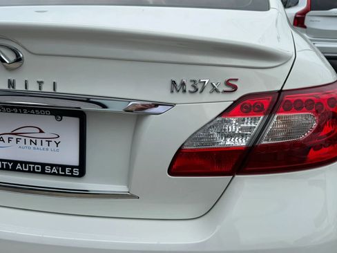 Used 2013 INFINITI M37 x w/ Premium Pkg AWD/4WD image 38