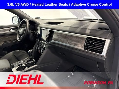 Used 2022 Volkswagen Atlas Cross Sport SE AWD/4WD image 15