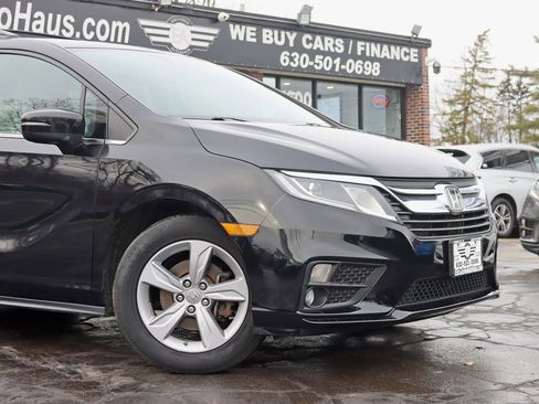 Used 2019 Honda Odyssey EX-L image 3