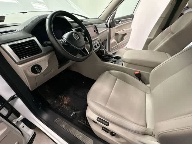 Used 2019 Volkswagen Atlas SEL AWD/4WD image 18