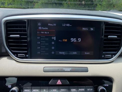 Used 2020 Kia Sportage EX image 14