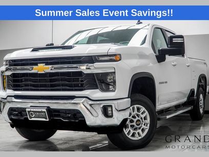 Used 2025 Chevrolet Silverado 2500 LT w/ Convenience Package