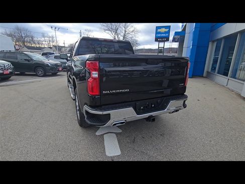 New 2026 Chevrolet Silverado 1500 LTZ w/ Technology Package image 7