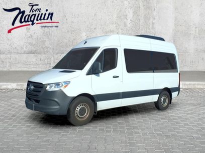 Used 2024 Mercedes-Benz Sprinter 2500