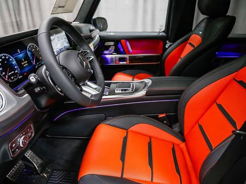 New 2026 Mercedes-Benz G 63 AMG 4MATIC image 18