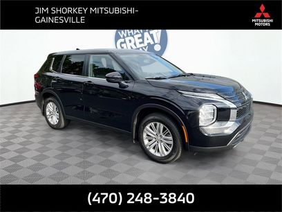 Used 2024 Mitsubishi Outlander ES