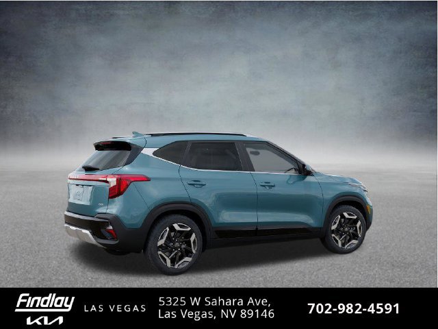 New 2026 Kia Seltos SX w/ SX Sunroof Package AWD/4WD image 7