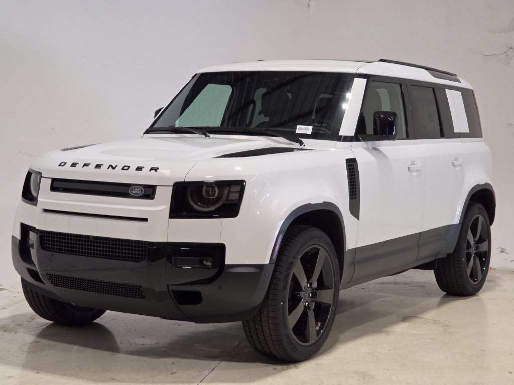 New 2026 Land Rover Defender 110 S AWD/4WD image 1
