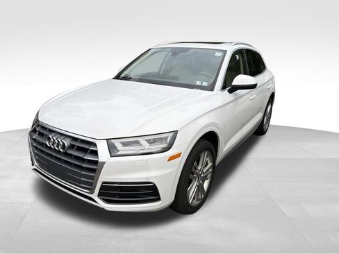 Used 2018 Audi Q5 2.0T Premium Plus AWD/4WD image 1