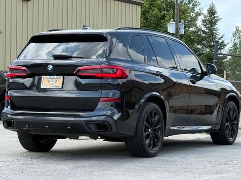 Used 2021 BMW X5 xDrive40i w/ M Sport Package AWD/4WD image 5