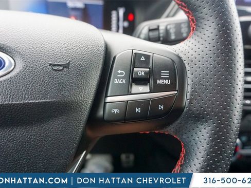 Used 2024 Ford Escape ST-Line image 13