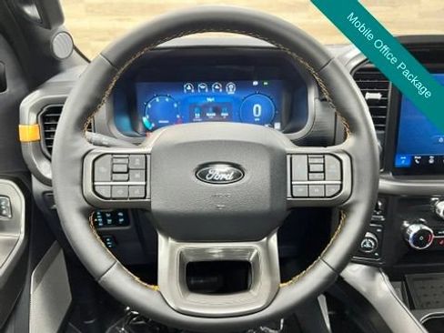 Used 2025 Ford F150 Tremor w/ Mobile Office Package AWD/4WD image 4