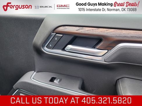 New 2026 GMC Sierra 1500 SLT w/ SLT Premium Plus Package AWD/4WD image 37